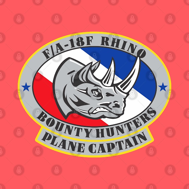 VFA-2 Bounty Hunters - Rhino by MBK