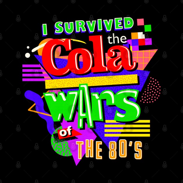 Cola Wars by Wheels