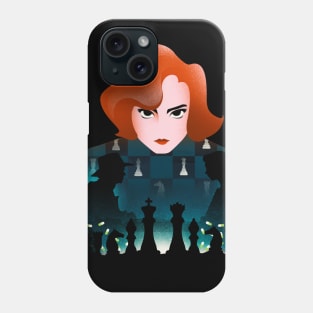 The Chess Queen Phone Case