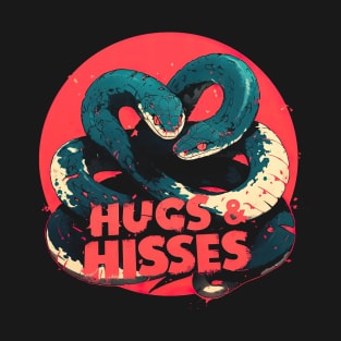 Hugs and Hisses T-Shirt