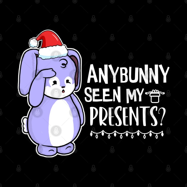 Anybunny Seen My Presents? by the-krisney-way