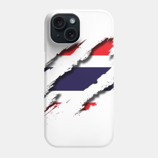 Thailand Shredding Phone Case