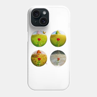 Four seasons Phone Case