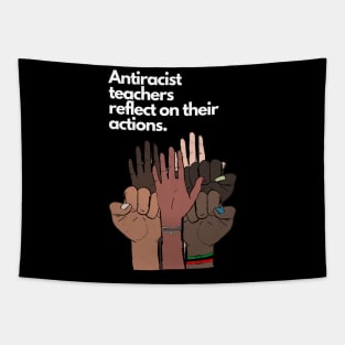 Antiracist Reflections Tapestry
