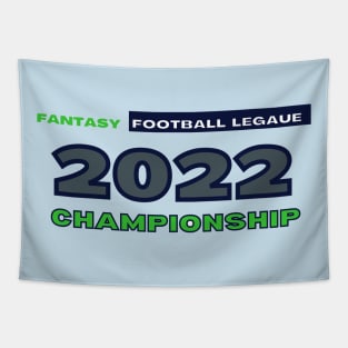 FOOTBALL LEAGUE 2022 CHAMPIONSHIP Tapestry