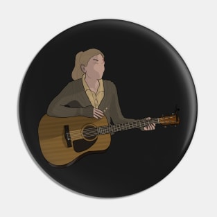 Beth Greene Pin