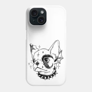 HELL PUPPY Phone Case