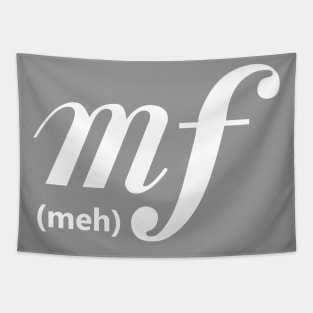 Meh Forte Tapestry