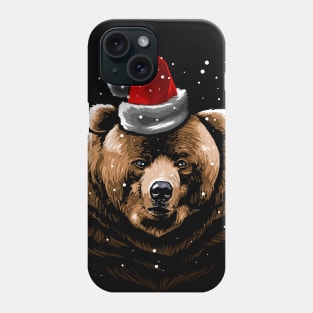 Bear Christmas Phone Case