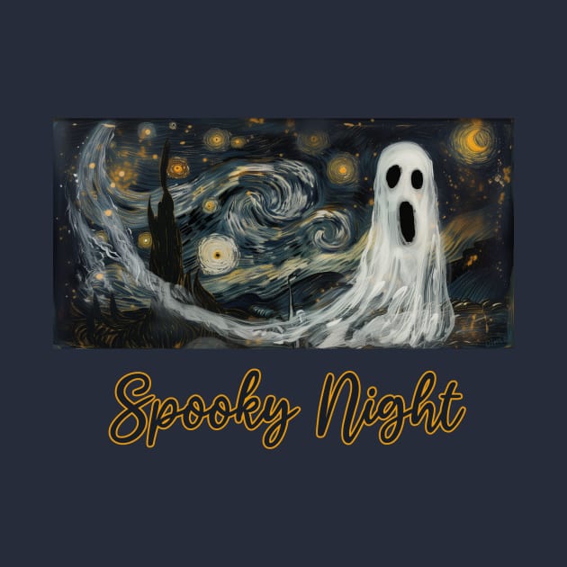 Spooky Night by Dead Is Not The End