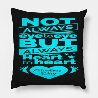 happy mother's day - best Gifts for Mom Pillow