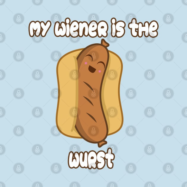 Wurst Wiener by rachybattlebot