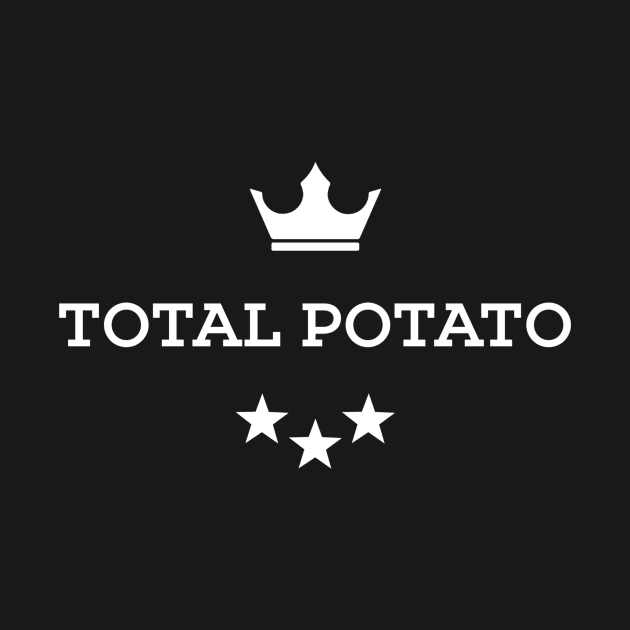 Total Potato by TimPangburn