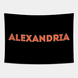 Alexandria Tapestry