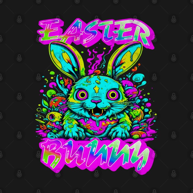 Easter Bunny by Outrageous Flavors