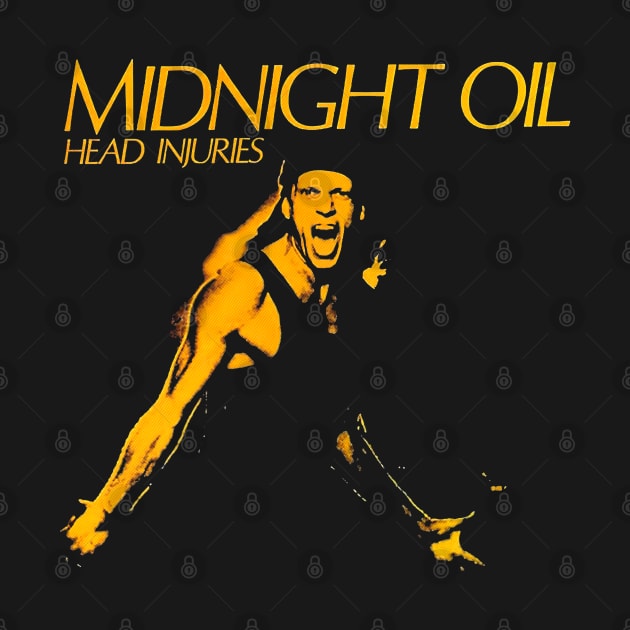 Midnight oil by wanisakira
