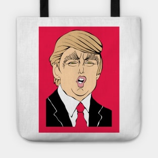 DONALD TRUMP Tote