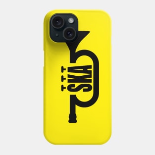 SKA Horn Phone Case