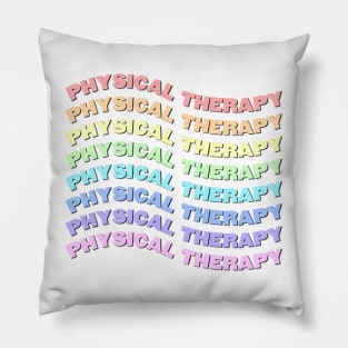 physical therapy Pillow