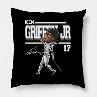 Ken Griffey Jr. Chicago W Coon Pillow