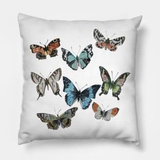 Butterflies Pillow