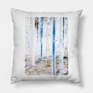 Mystic Forest Pillow