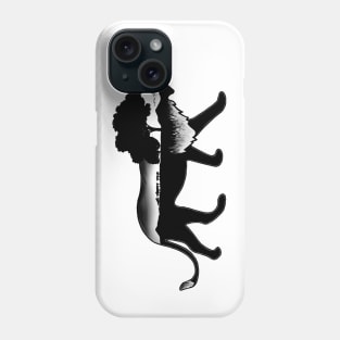 Savanna Lion Phone Case