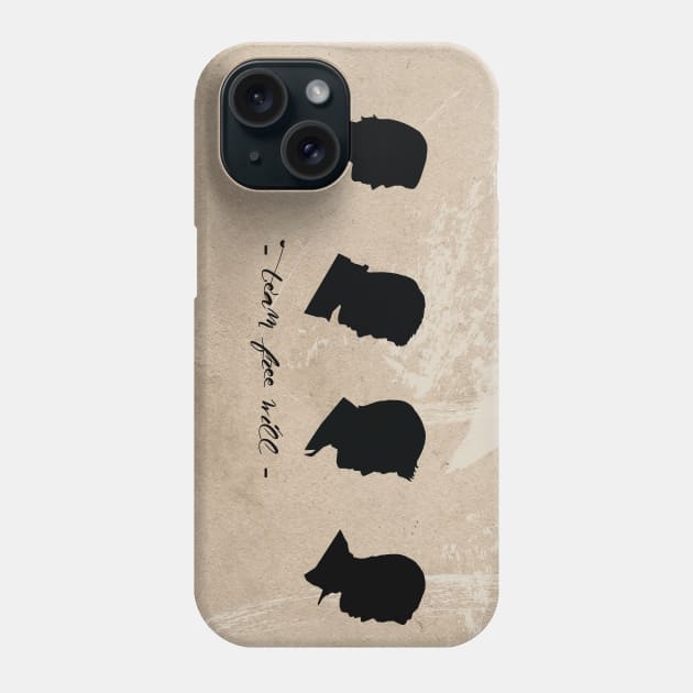 Team Free Will 2.0 Phone Case by SuperSamWallace