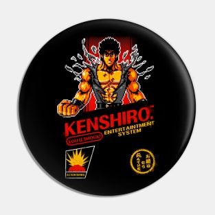 Kenshiro Pin