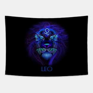 LEO - The Lion Tapestry