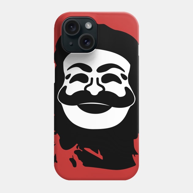 Viva hacking Phone Case by karlangas