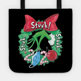 2020 Stink. Stank. Stunk! Tote