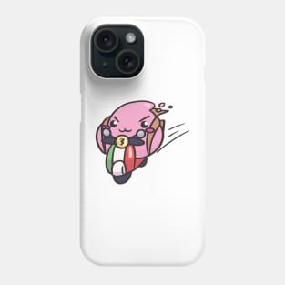 Scooter Poring - Gaming Summer Phone Case