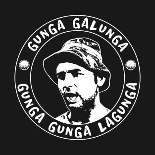 Caddyshack - Gunga Galunga T-Shirt