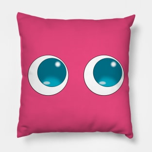 Balloon Eyes Pillow