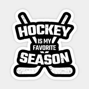 hockey Magnet