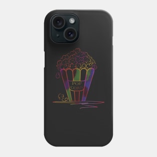 Pop Corn Phone Case