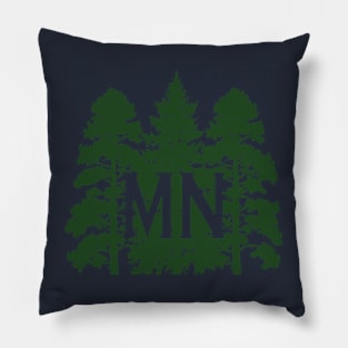 Minnesota Forest Pillow