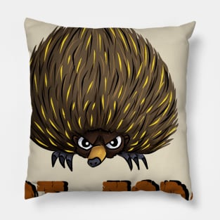 Echidna Pillow