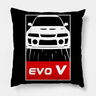 Mitsubishi Lancer Evo 5 Pillow