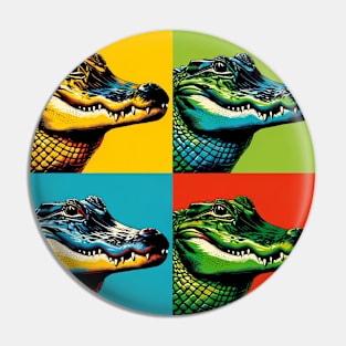 American Alligator - Cool Gator Pin