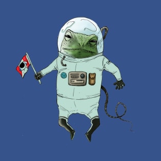 Space Frog T-Shirt