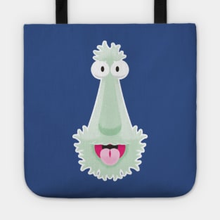 Green Monster Tote