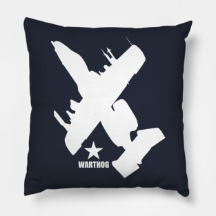 A-10 Warthog Pillow