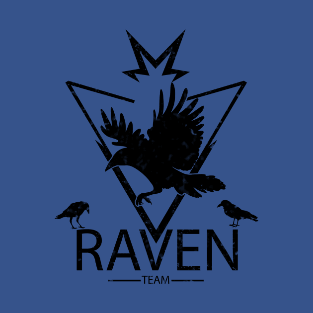 Raven Team by AVEandLIA