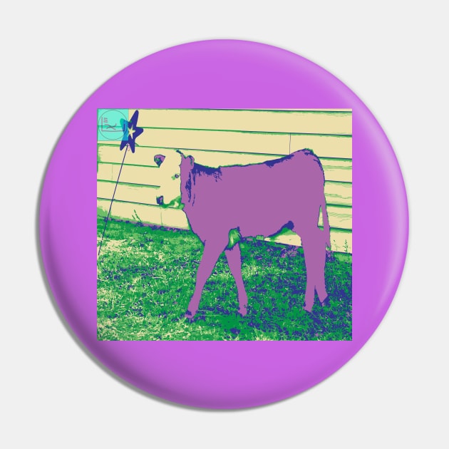 purple swagger Pin by callalexi