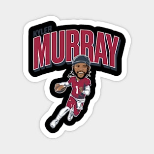 Kyler Murray Caricature Magnet