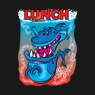 Shark Lunch T-Shirt