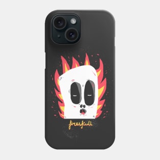 Fireskull Phone Case