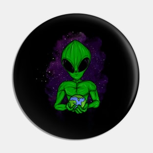 alien Pin